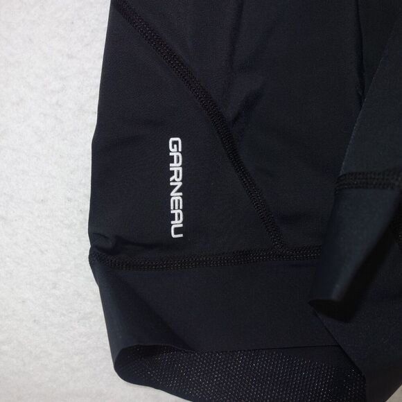 NEW Louis Garneau Women's Sprint Tri Biker Shorts Black Size XXL - Picture 3 of 7